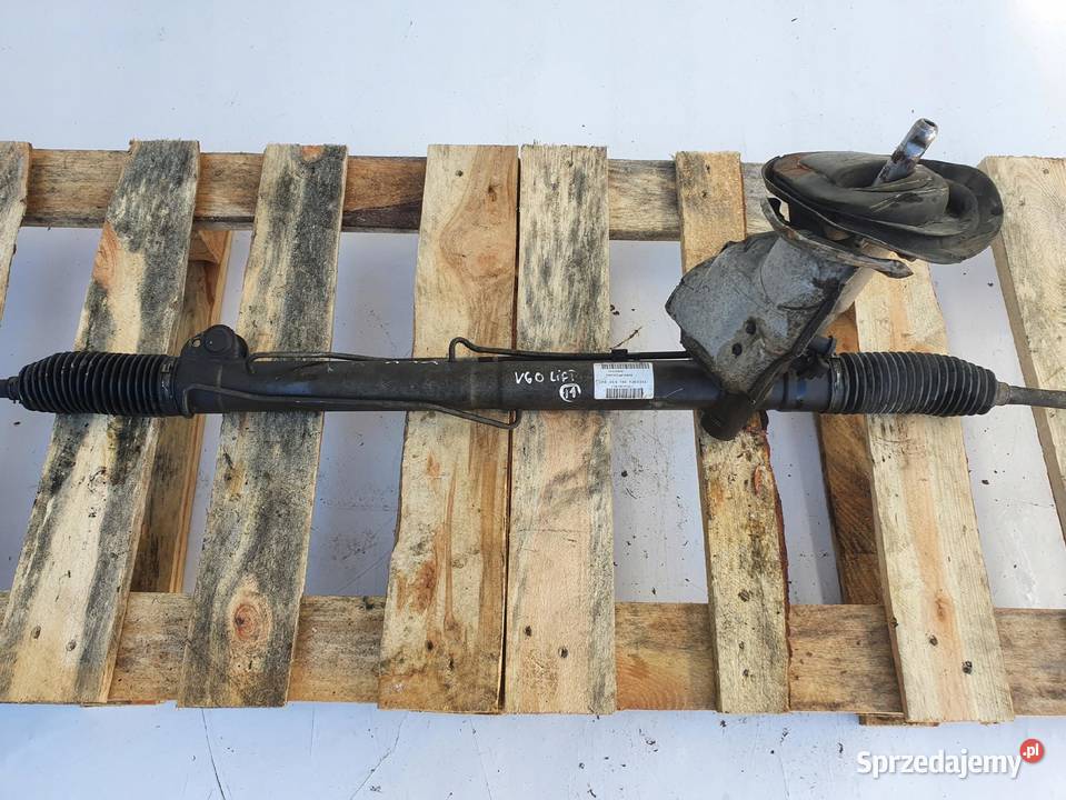 Volvo V60 S60 II MAGLOWNICA przekładnia EUROPA osobowe lubelskie Janów