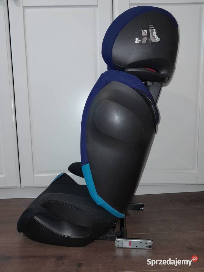 CYBEX Solution MFix SL 1536 ISOFIX fotelik Wrocław
