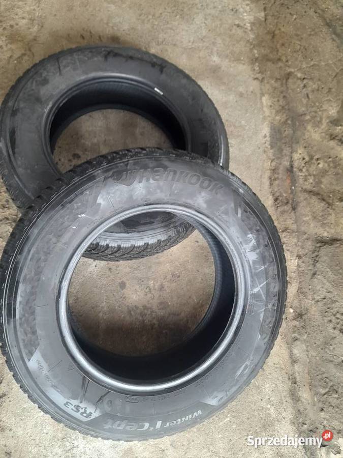 Opony zimowe Hankook Kraków