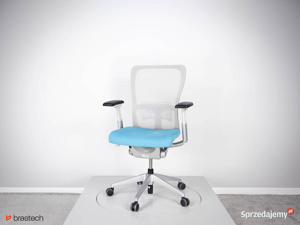 Fotel biurowy Haworth ZODY Poleasingowy Sątoczno