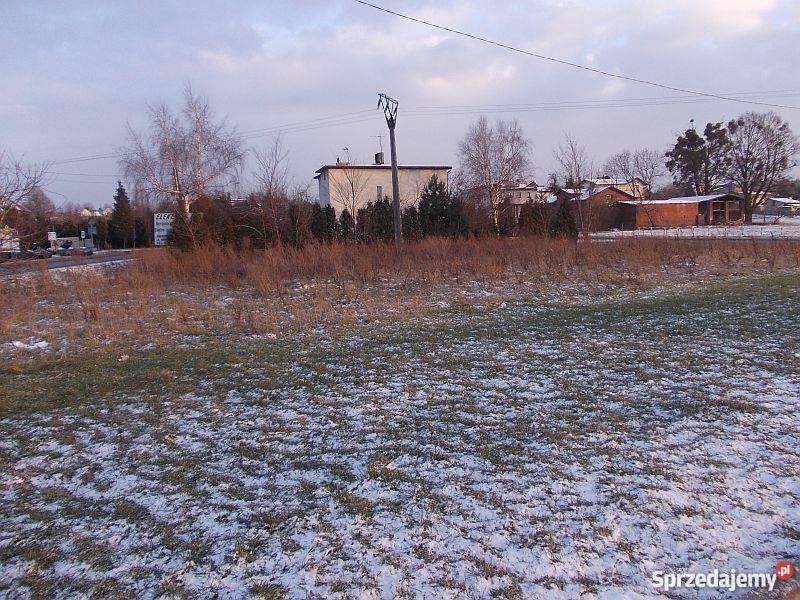 grunt 1740m2 Jankowice sprzedam