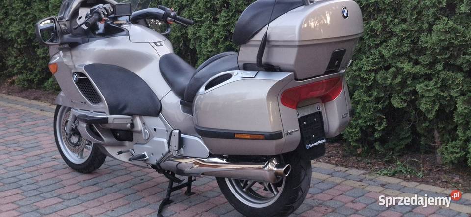 BMW K1200LT Ładny Turysta Szubin sprzedam
