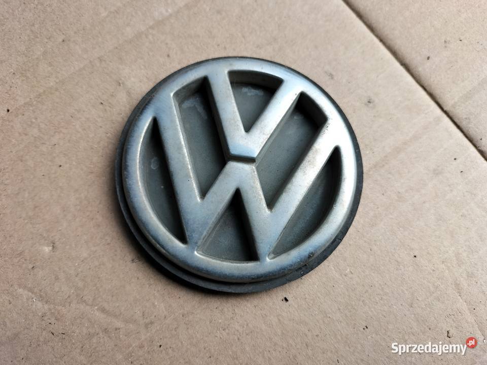 GOLF 3 POLO 6N VENTO PASSAT B4 3A9853630 ZNACZEK Kamień-Kolonia