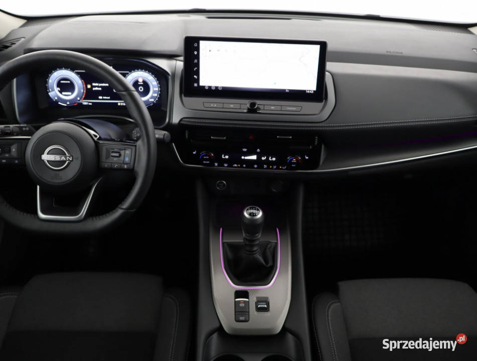 Nissan Qashqai 13 DIGT MHEV czujnik deszczu Bielany Wrocławskie