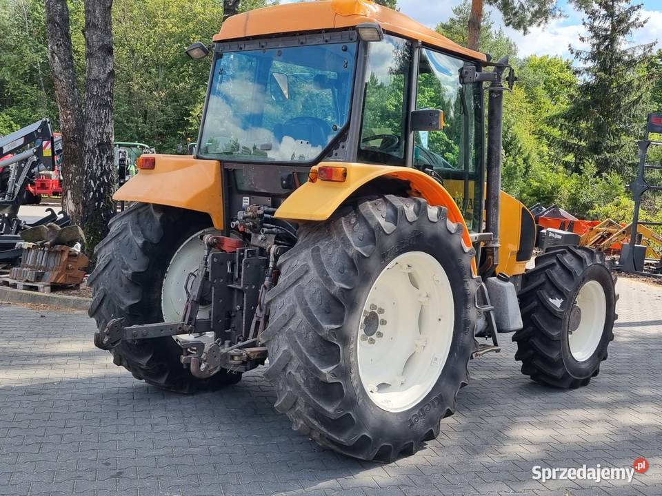 Renault Celtis 446RX Claas Axos 310 Ceres 345 mazowieckie Laskowiec
