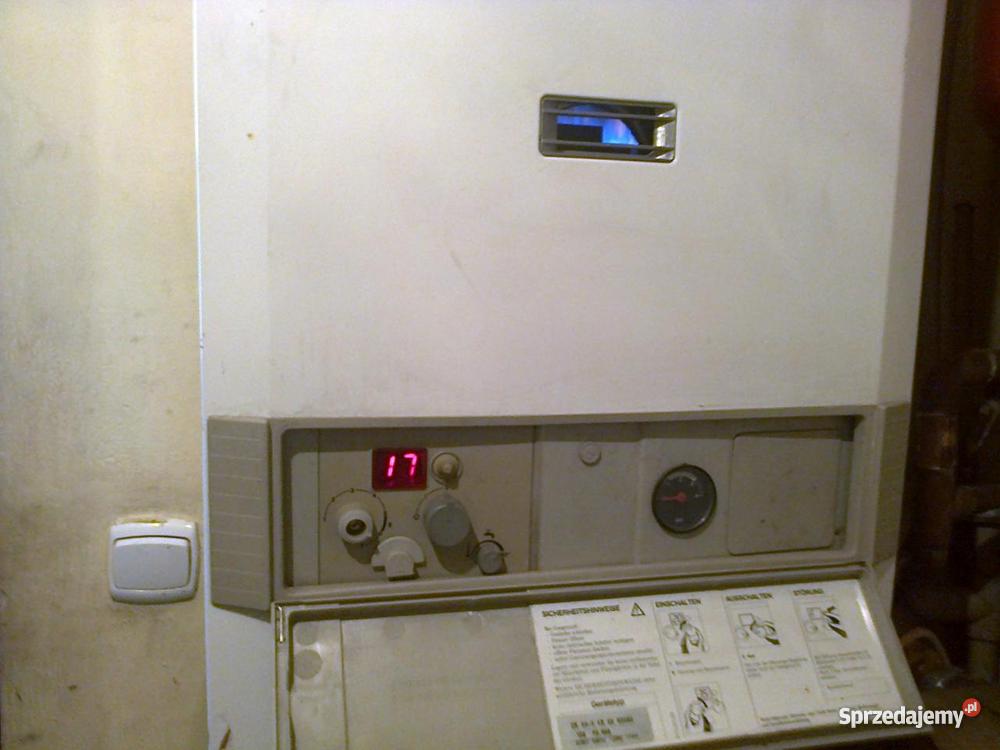 piec gazowy Junkers Garwolin