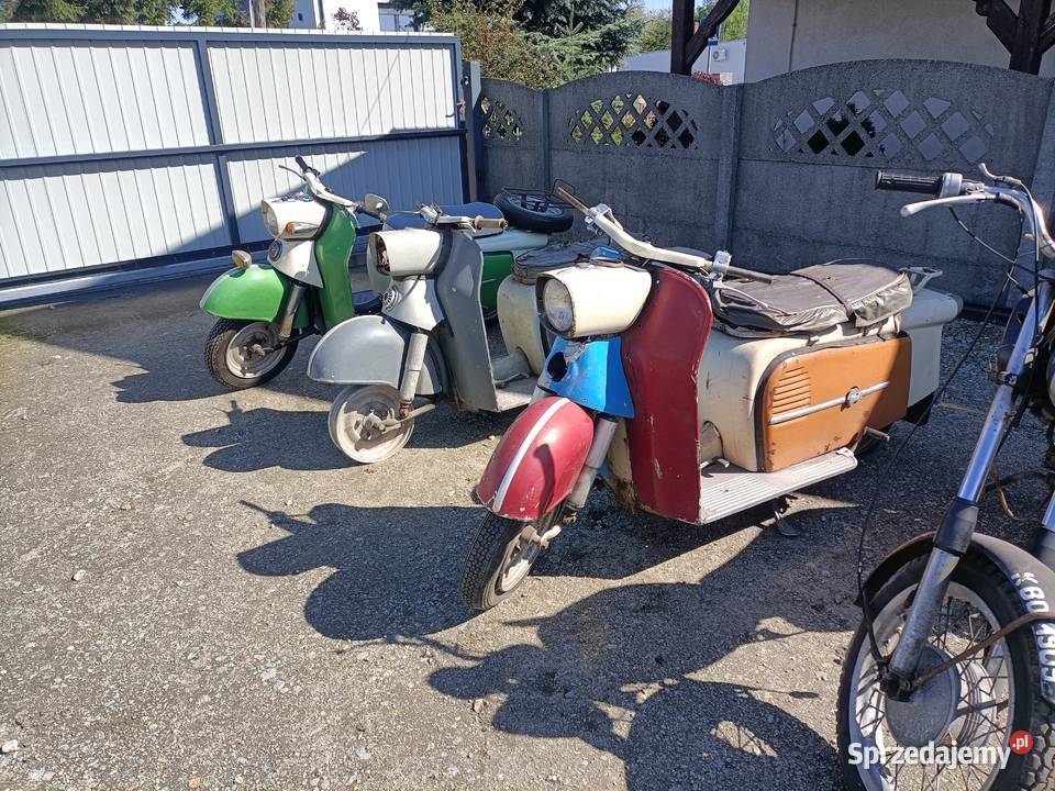 Trol tr150 mz osa wfm shl wwwmotobazarprl Padniewko