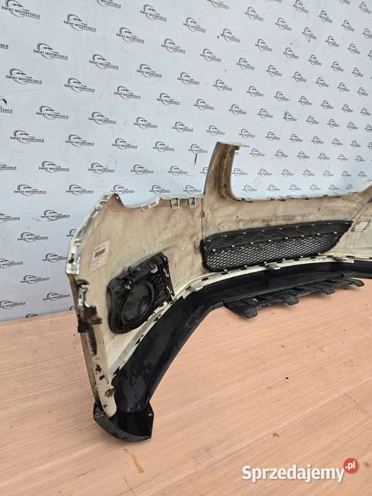 VOLKSWAGEN TIGUAN I 10r zderzak przód