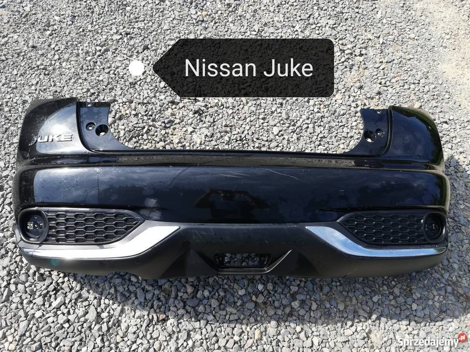 Zderzak Nissan Juke tył Łańcut Sprzedajemy.pl