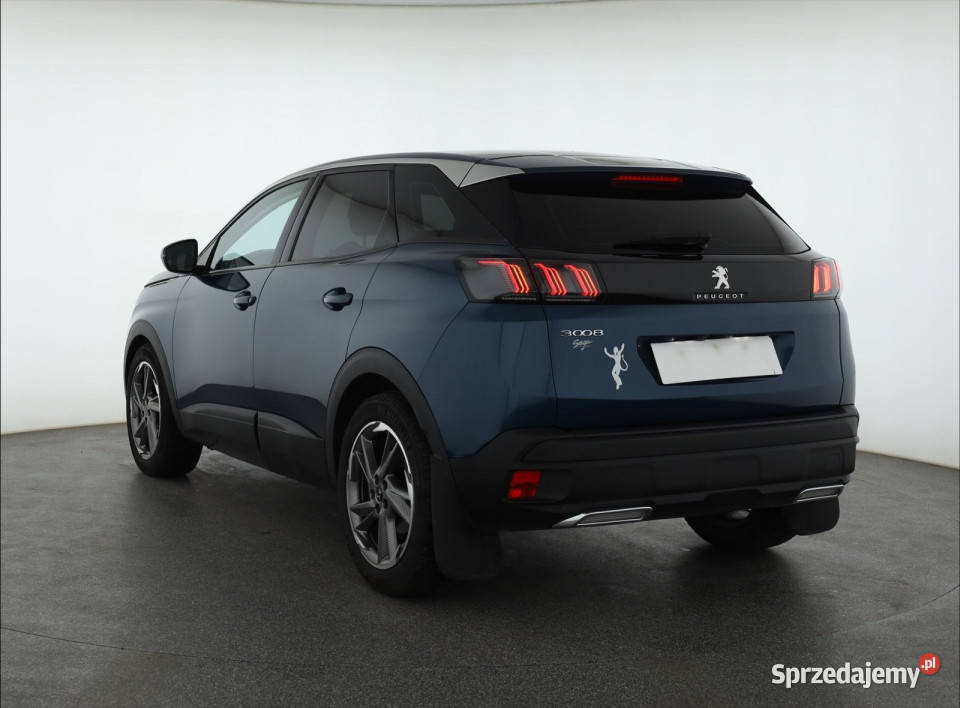Peugeot 3008 15 BlueHDi Piaseczno sprzedam