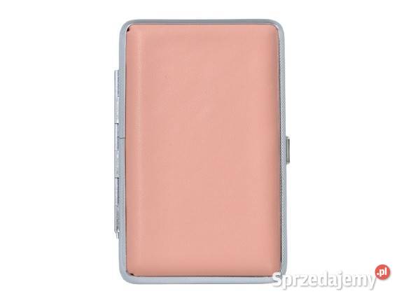 Papierośnica Skórzana SLIM na Cienkie Papierosy Ostrowy nad Okszą