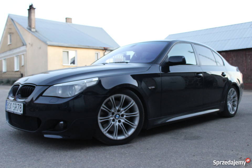 BMW 535 E60 MPAKIET 272 Seria 5 Dryga