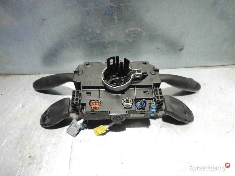 PRZEŁĄCZNIK ZESPOLONY PEUGEOT 206 307 96542560xt Nowy Sącz