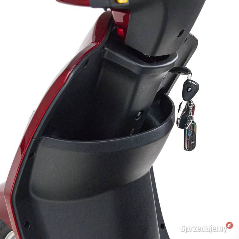 Skuter inwalidzki elektryczny BILI BIKE SHINO G2