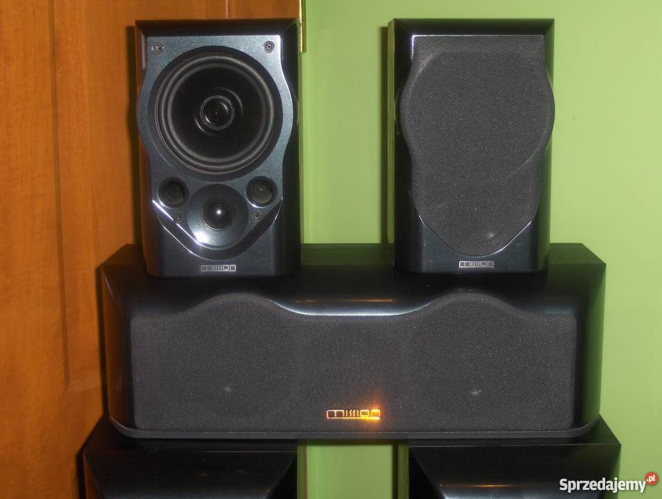 KOLUMNY KINA DOMOWEGO MISSION Mv Kutno