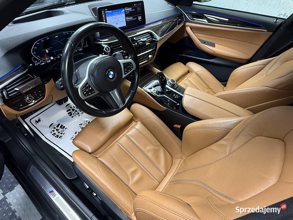 LIFT MSPORT 19 head up bogata wersja GWARANCJA ESP Poznań sprzedam