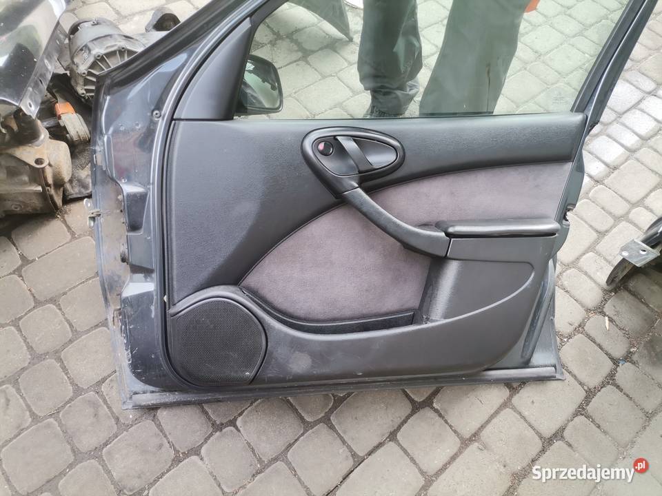 CITROEN XSARA 2 KOMBI DRZWI PRAWY PRZÓD EYPC
