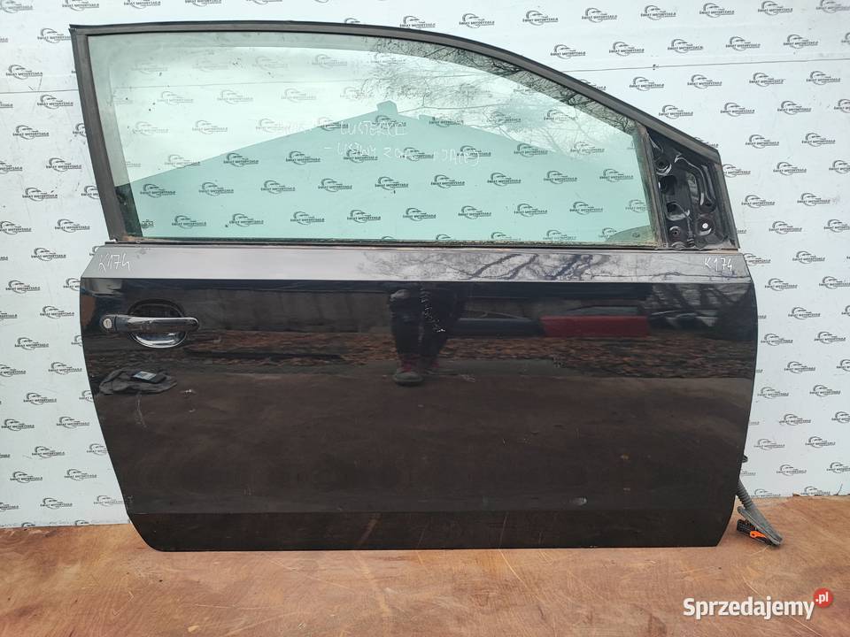 SKODA CITYGO 16r drzwi prawe przód Kielce