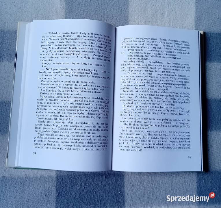 Jack Engelhard Niemoralna propozycja Świat Koźminek