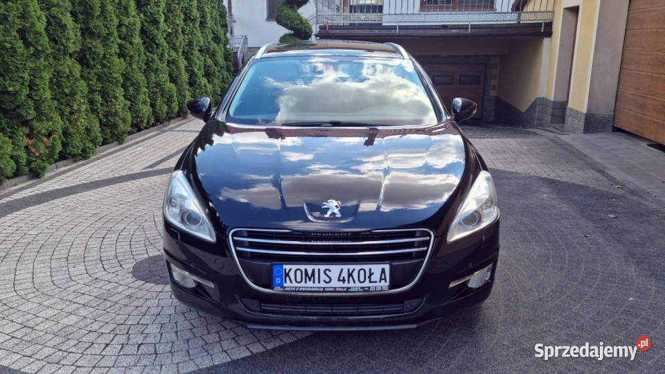 Peugeot 508 SW XenonLed Panorama 20 140 Navi mazowieckie Płońsk
