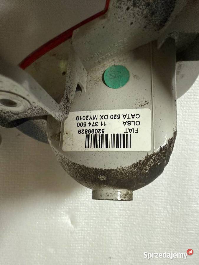 Odblaski zaślepki tylny zderzak Jeep Renegade Kolbuszowa Dolna sprzedam