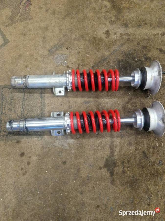 Zawieszenie gwintowane Bmw e46 gwint nowy Motoryzacja Krosno