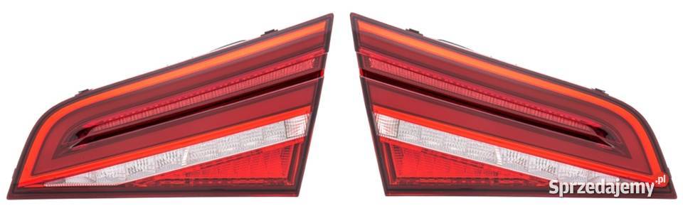 Audi A3 1620 Sportback Lampa tylna NOWA Łódź