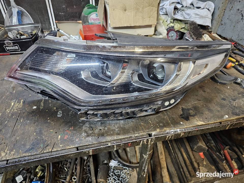 Lampa kia optima Tłukomy