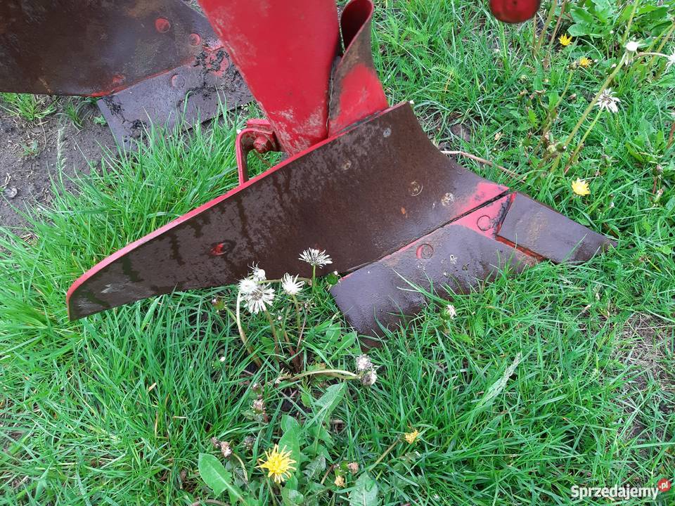 Pług podorywkowy 7 skibowy sprzedam