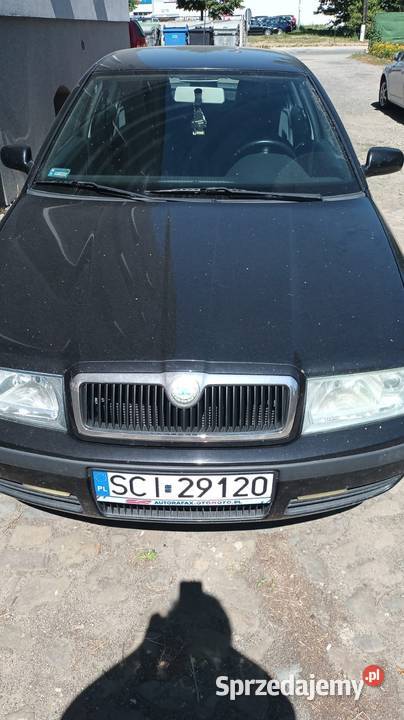 Skoda Octavia 19TDI 2007r Zarejestrowany w Polsce