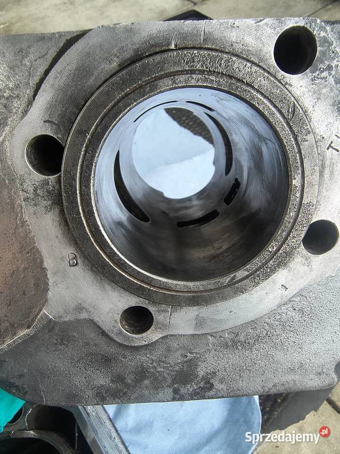 Cylindry Jawa 350 TS model 638 Rzeszów