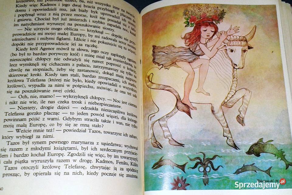 Opowieści z Zaczarowanego Lasu Nathaniel lubelskie Chełm sprzedam