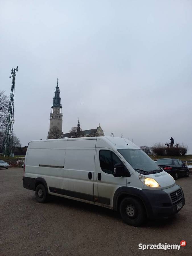 Transport Przewóz mebli Przeprowadzki Wnoszenie Częstochowa