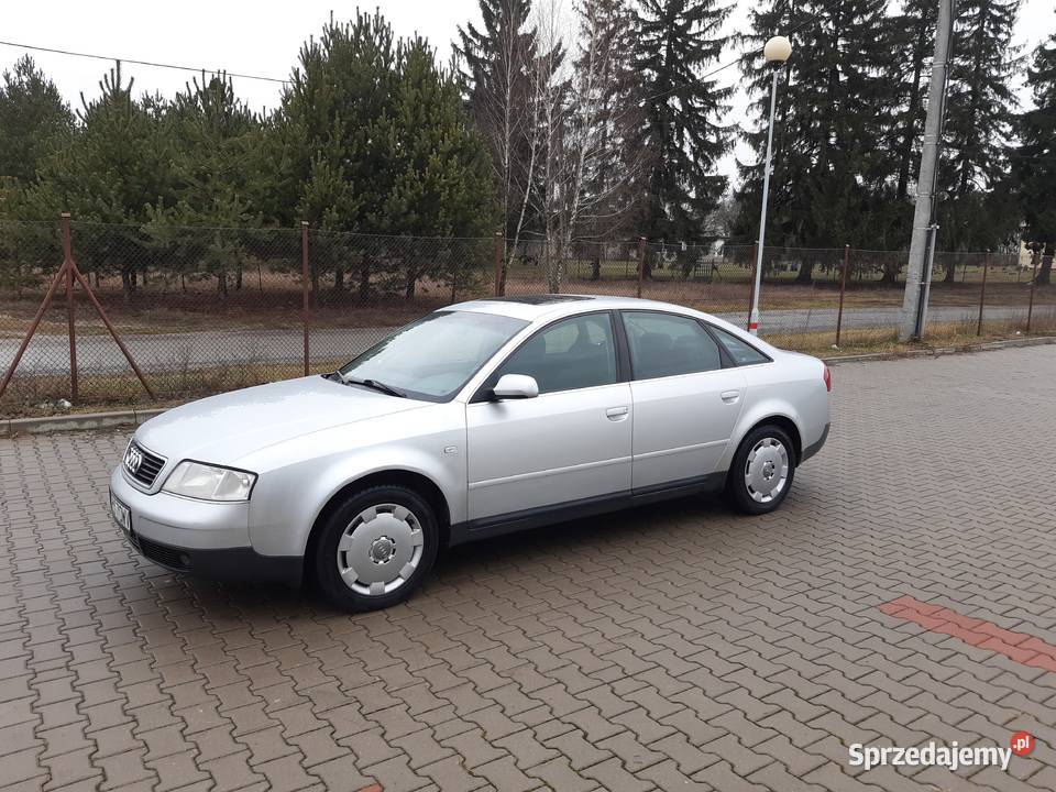 Audi A6 C5 25TDI Lubartów