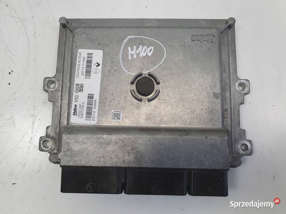 Renault Clio IV 09 TCE KOMPUTER SILNIKA Komputery lubelskie Chełm