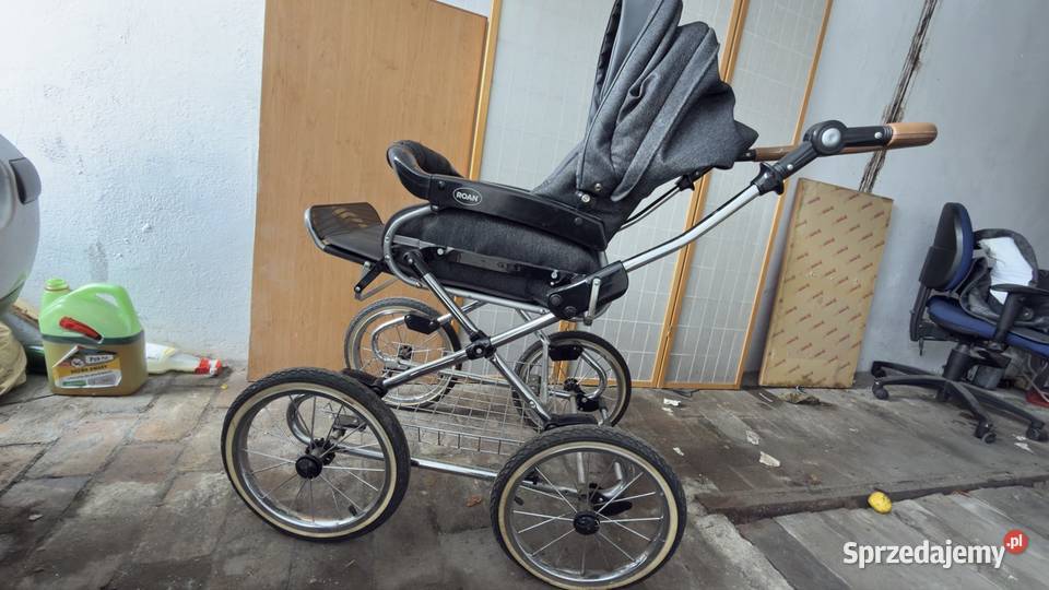 Sprzedam spacerówkę Roan Spacerówki Żary