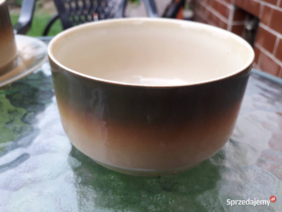 MISECZKI BULIONÓWKI BARSZCZYKÓWKI TALERZYKI mazowieckie Warszawa