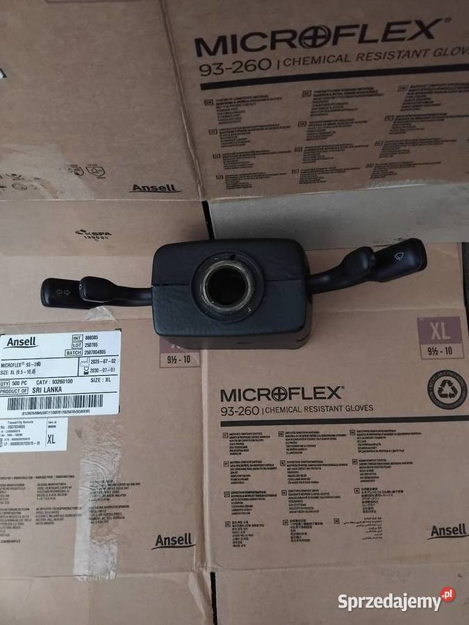 Manetka przełącznik świateł Audi 80 B3 Grodków