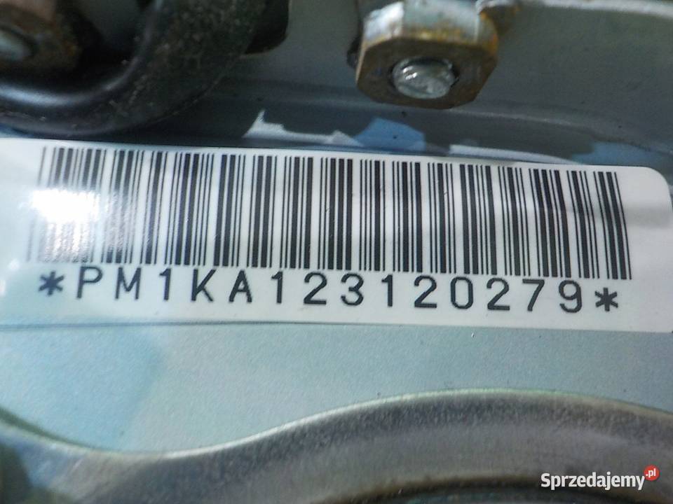 NISSAN JUKE I F15 15 DCI 12r 5D AIRBAG poduszka