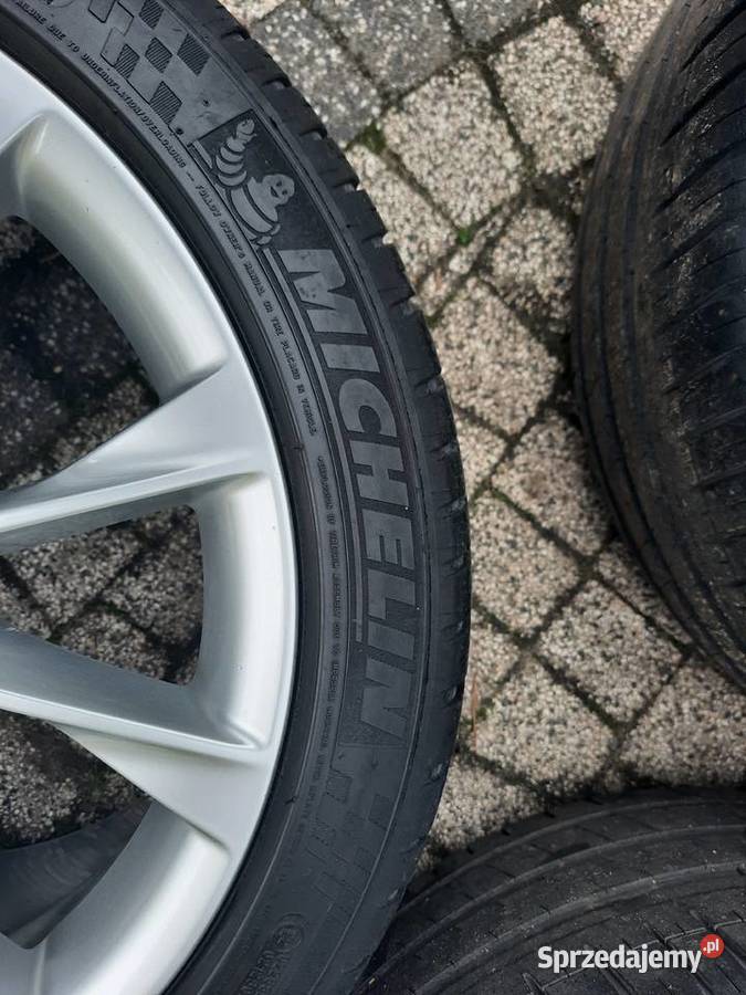 Koła 18 24540 Lato Audi A4 A5 85jx18H2 Ronal et