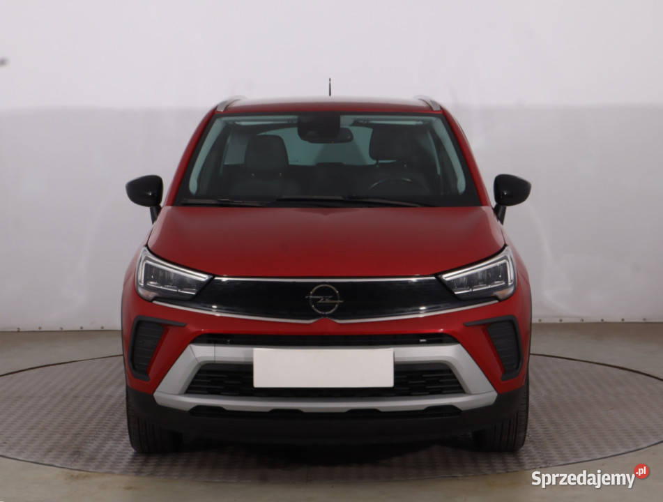 Opel Crossland 12 Turbo ESP Piaseczno sprzedam