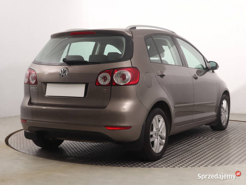 VW Golf Plus 14 TSI Katowice sprzedam
