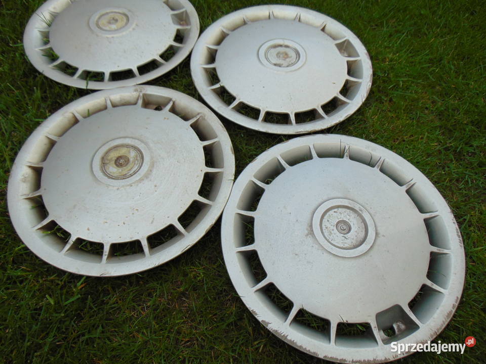 Kołpaki dekle kół R14 BMW seria 3 klasyk lubelskie Tomaszów Lubelski sprzedam