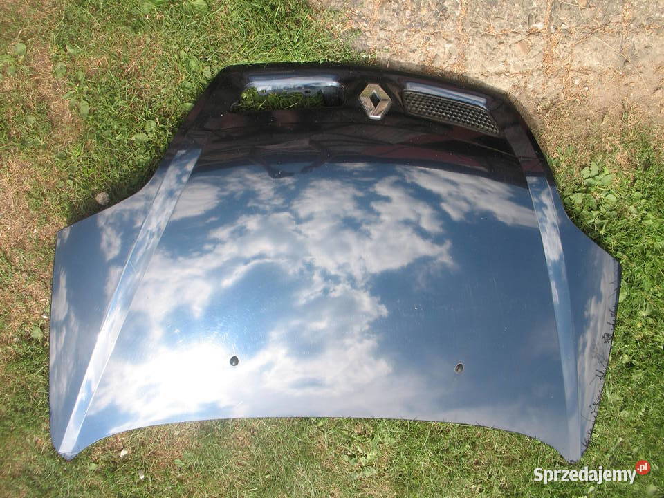 maska błotnik renault scenik I lift osobowe Lublin