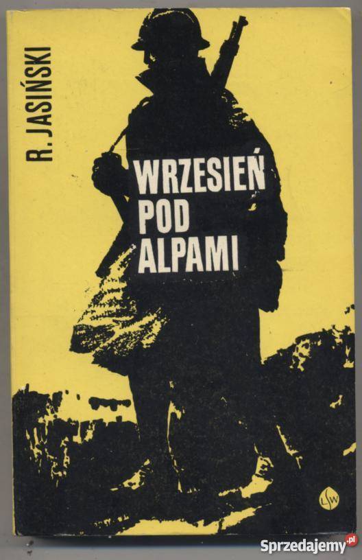 Wrzesień pod Alpami Szczecin