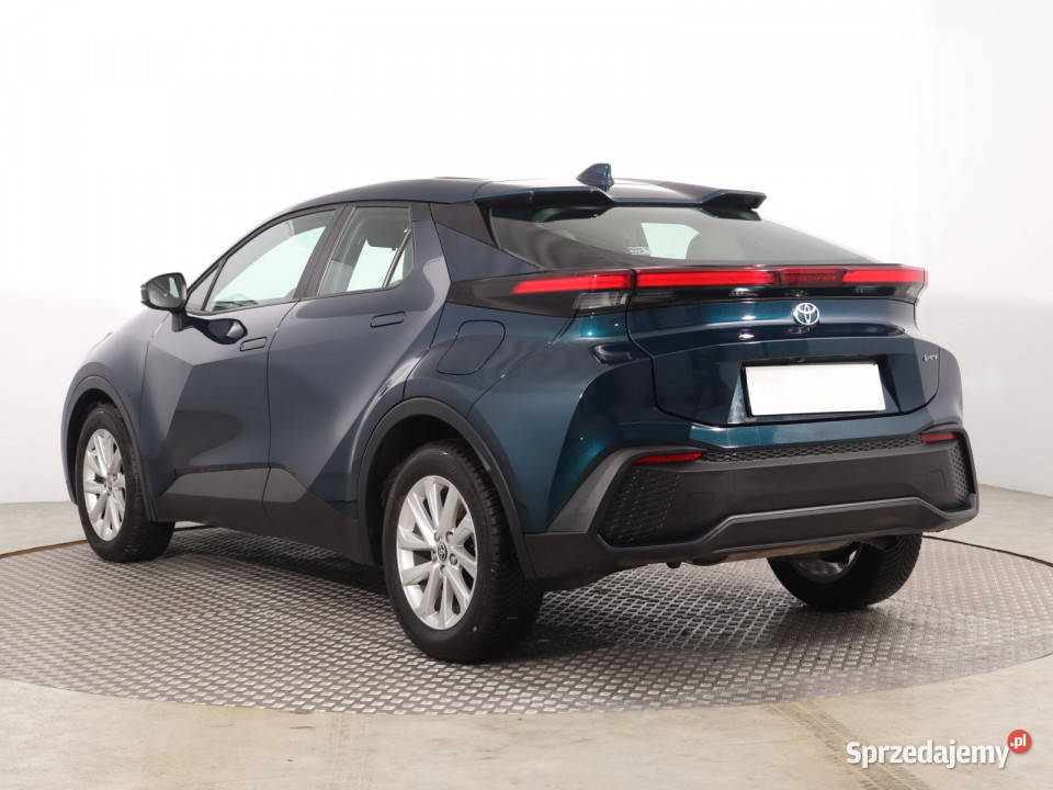 Toyota CHR 18 Hybrid C-HR Katowice