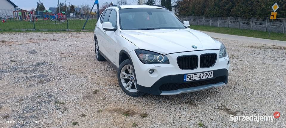 BMW X1 automat xdrive czujnik deszczu świętokrzyskie sprzedam