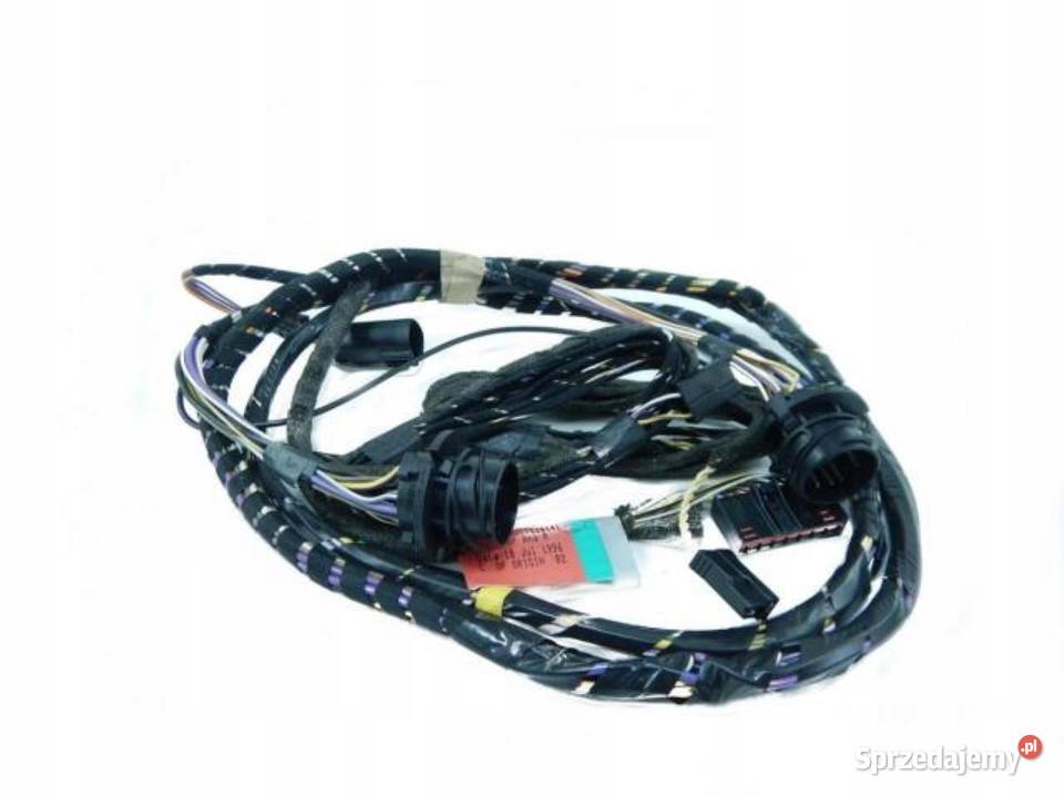 WIĄZKA INSTALACJA SILNIKA FORD FIESTA 9502