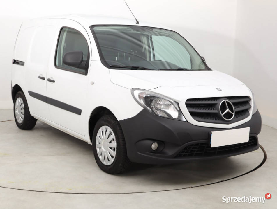 Mercedes Citan 109 CDI Bielany Wrocławskie