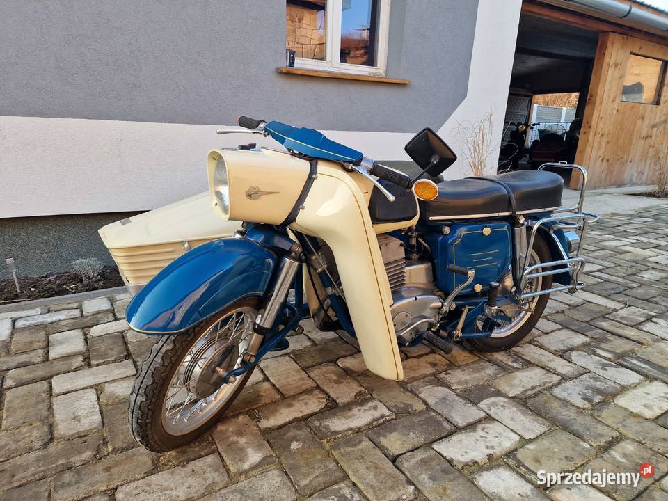 Mz trophy 250 koszem Nowy Targ
